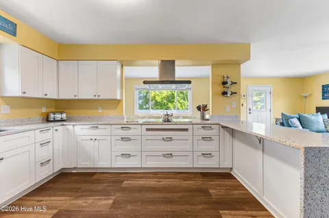 $530,000 | 223 Oyster Lane, North Topsail Beach, NC 28460