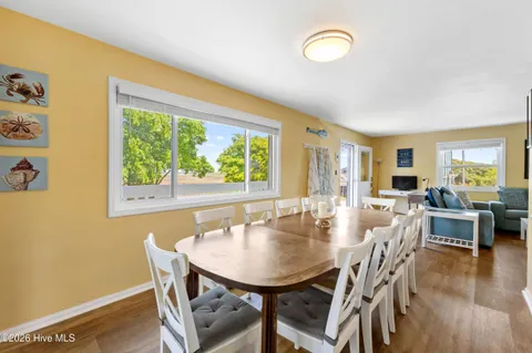 $530,000 | 223 Oyster Lane, North Topsail Beach, NC 28460