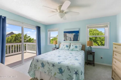 $530,000 | 223 Oyster Lane, North Topsail Beach, NC 28460