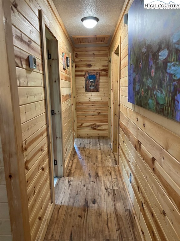 4122 Ridgeglen Road Sparta, NC 28675 - Photo 14 of 30 a view of wooden floor