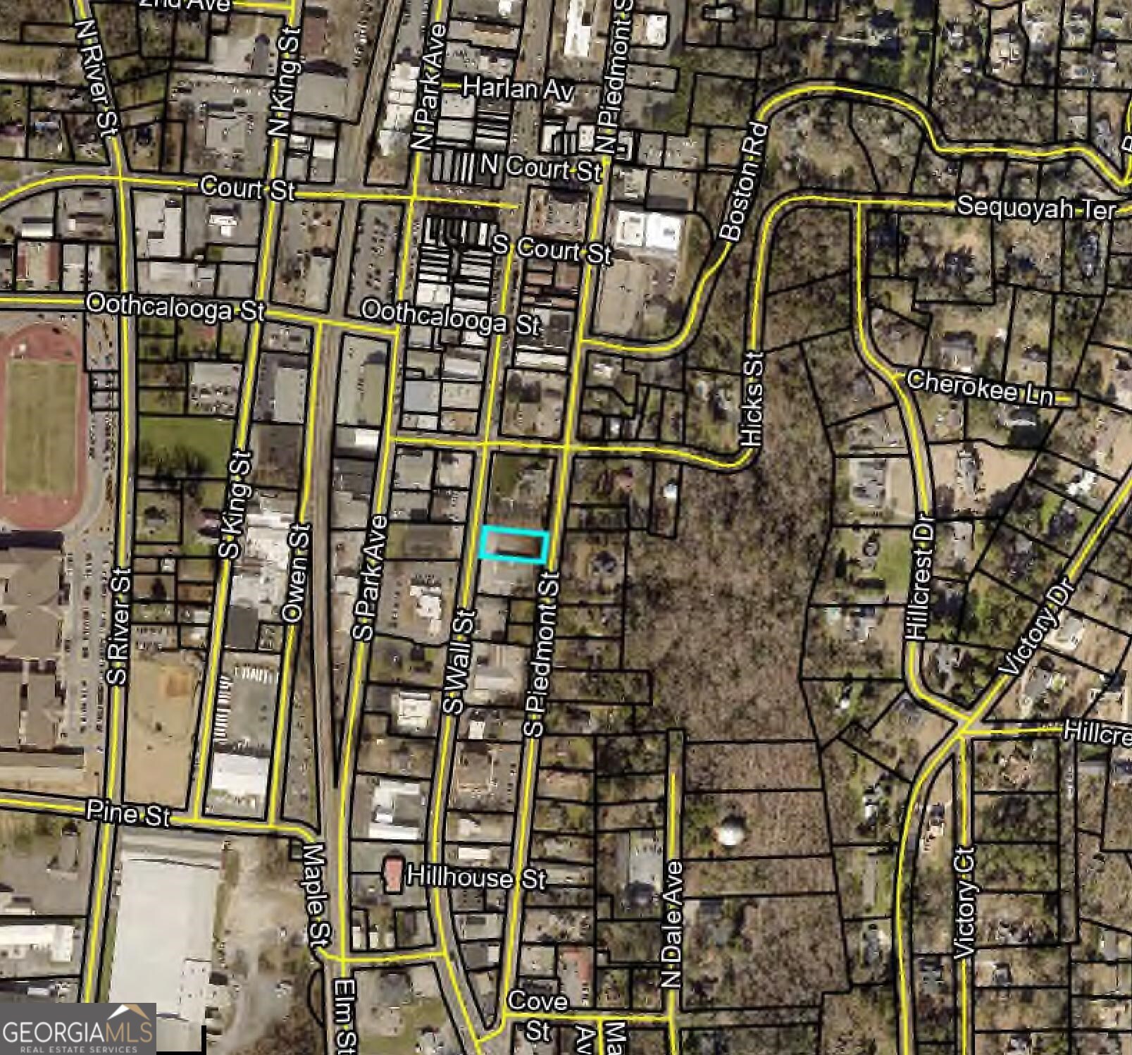 0 Wall Street Calhoun, GA 30701 - Photo 2 of 7