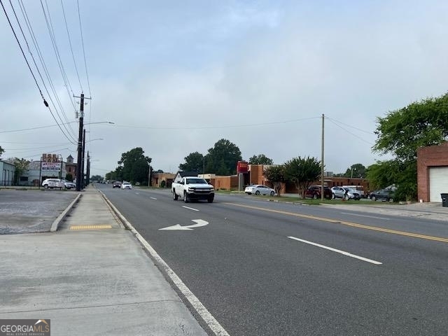 0 Wall Street Calhoun, GA 30701 - Photo 7 of 7 a car parked on the side of the road