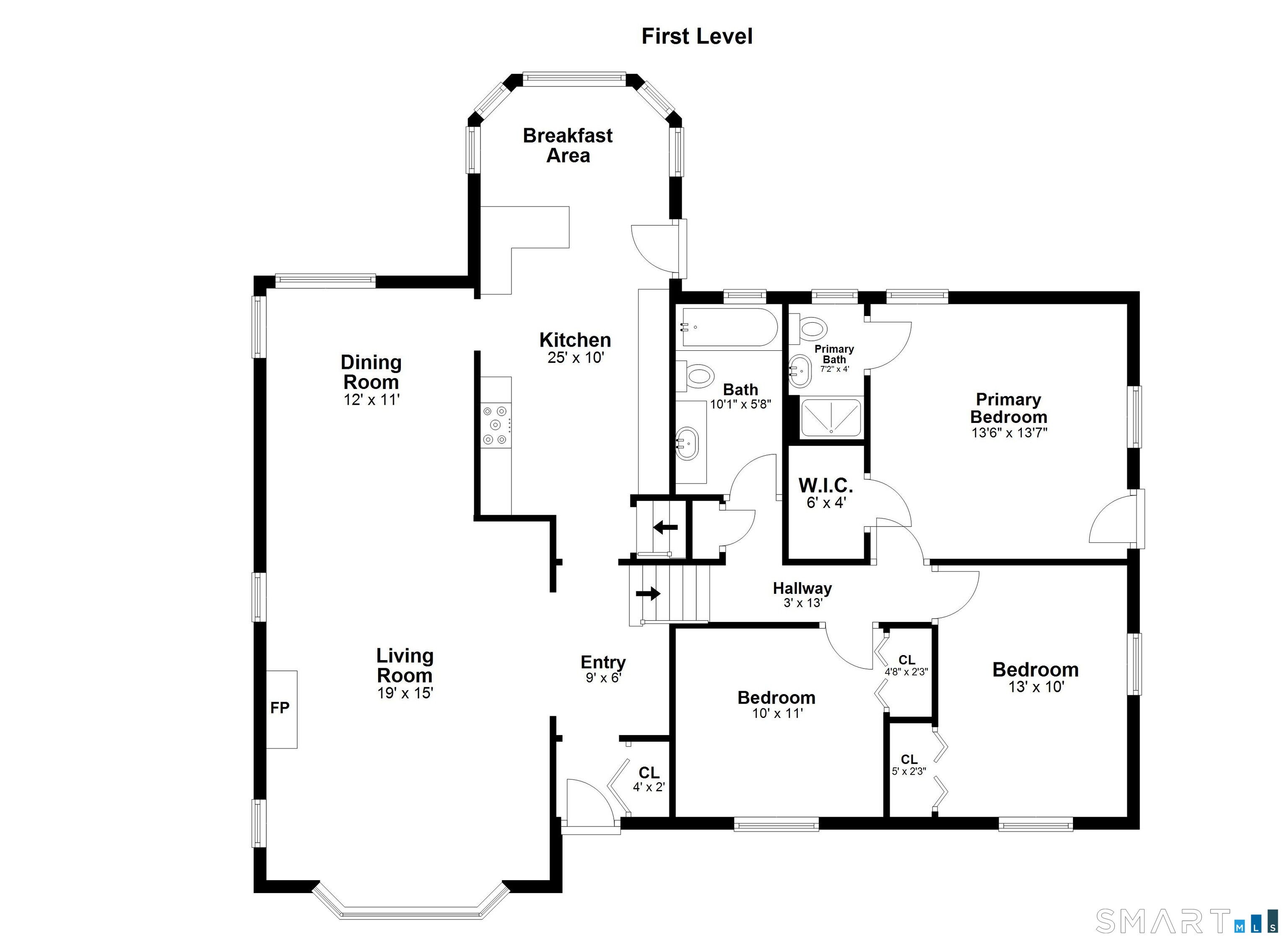 147 Berrian Road Stamford, CT 06905 - Photo 39 of 40