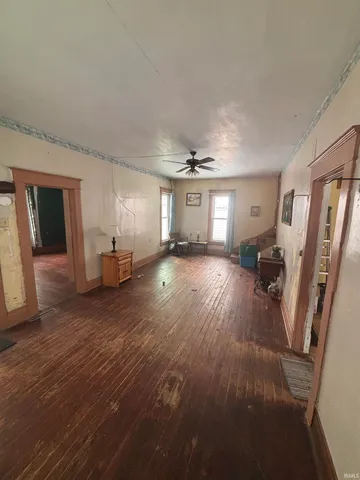 $120,000 | 109 North Randolph Street, South Whitley, IN 46787