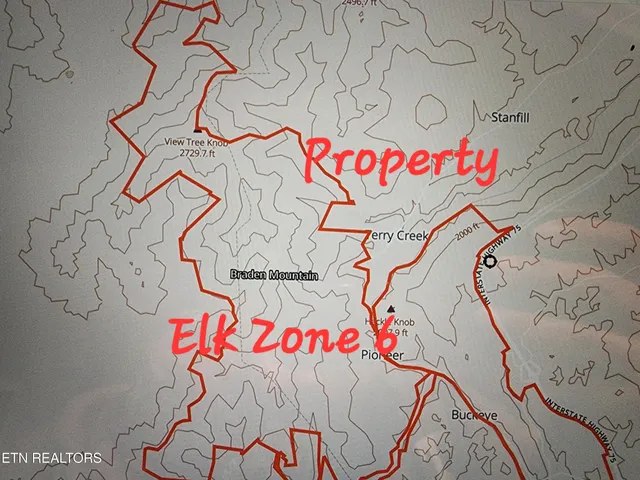 $299,900 | Terry Creek Lane, Pioneer, TN 37847