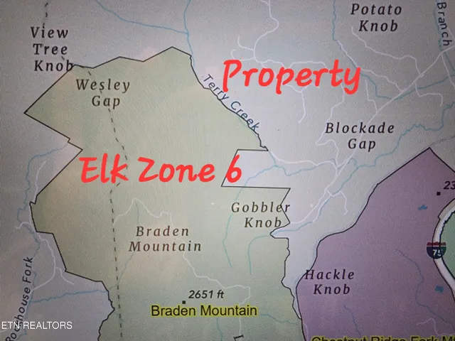 $299,900 | Terry Creek Lane, Pioneer, TN 37847
