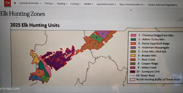 $299,900 | Terry Creek Lane, Pioneer, TN 37847