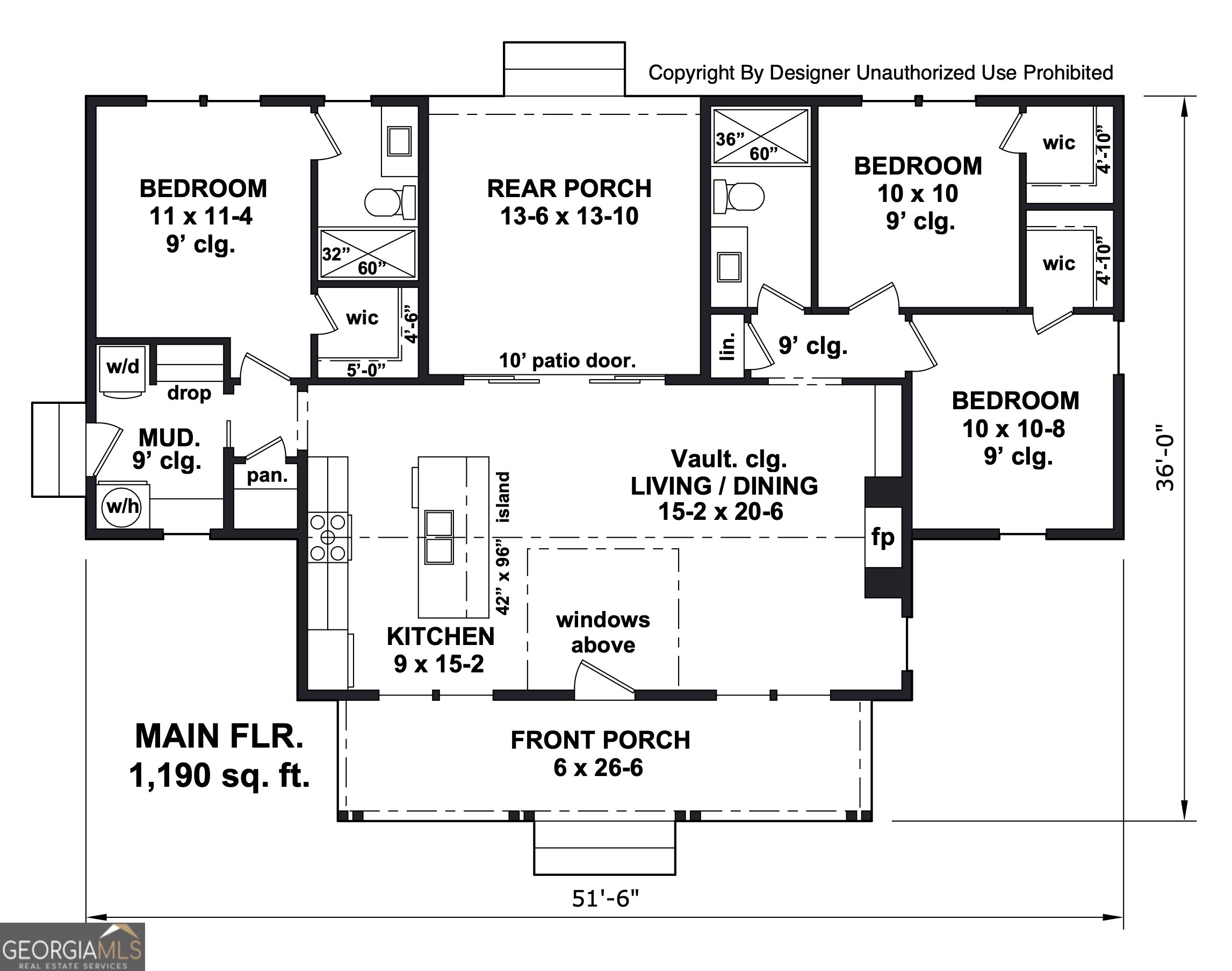 0 Roosterville Road, Unit TRACT 2 Roopville, GA 30217 - Photo 3 of 3