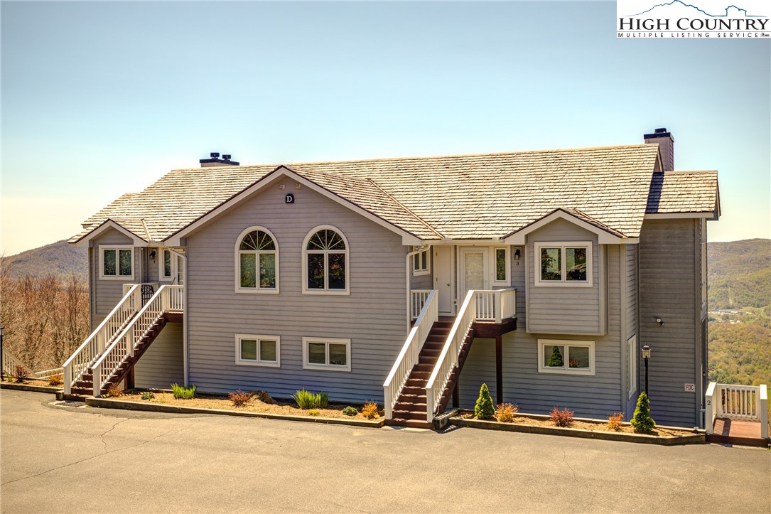 510 Elderberry Ridge Road, Unit D3 Beech Mountain, NC 28604 - Photo 1 of 23 Gallery Image 1