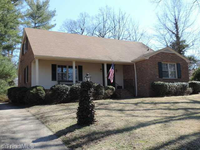 936 Council Street High Point, NC 27262 - Photo 1 of 16 Exterior Front.