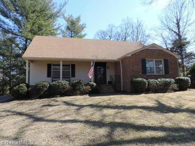 936 Council Street High Point, NC 27262 - Photo 2 of 16 Exterior Front.