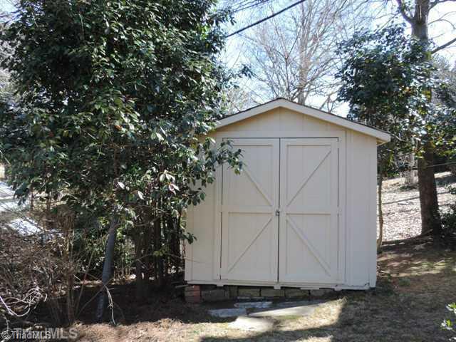 936 Council Street High Point, NC 27262 - Photo 16 of 16 Storage.