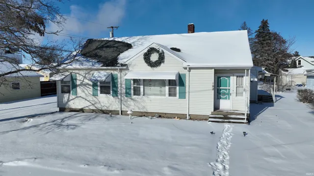 $159,900 | 102 West Virginia Street, Remington, IN 47977