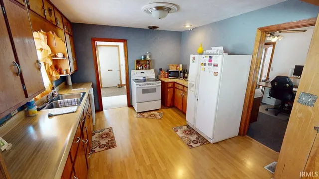 $159,900 | 102 West Virginia Street, Remington, IN 47977