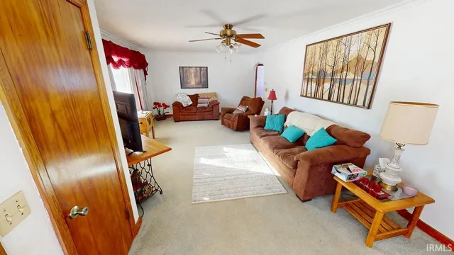 $159,900 | 102 West Virginia Street, Remington, IN 47977