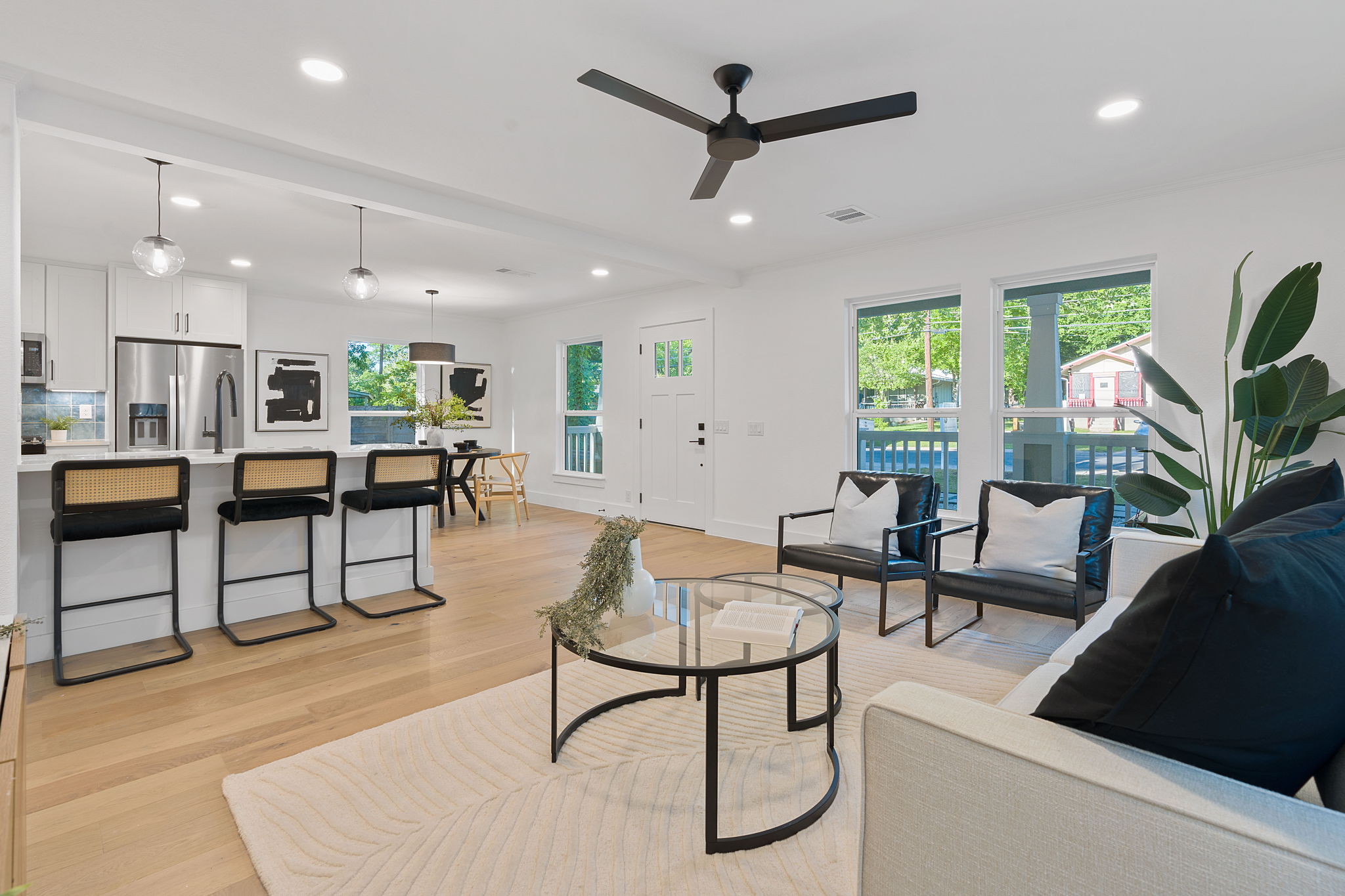 1222 Eleanor Street, Unit 1 Austin, TX 78721 - Photo 7 of 21