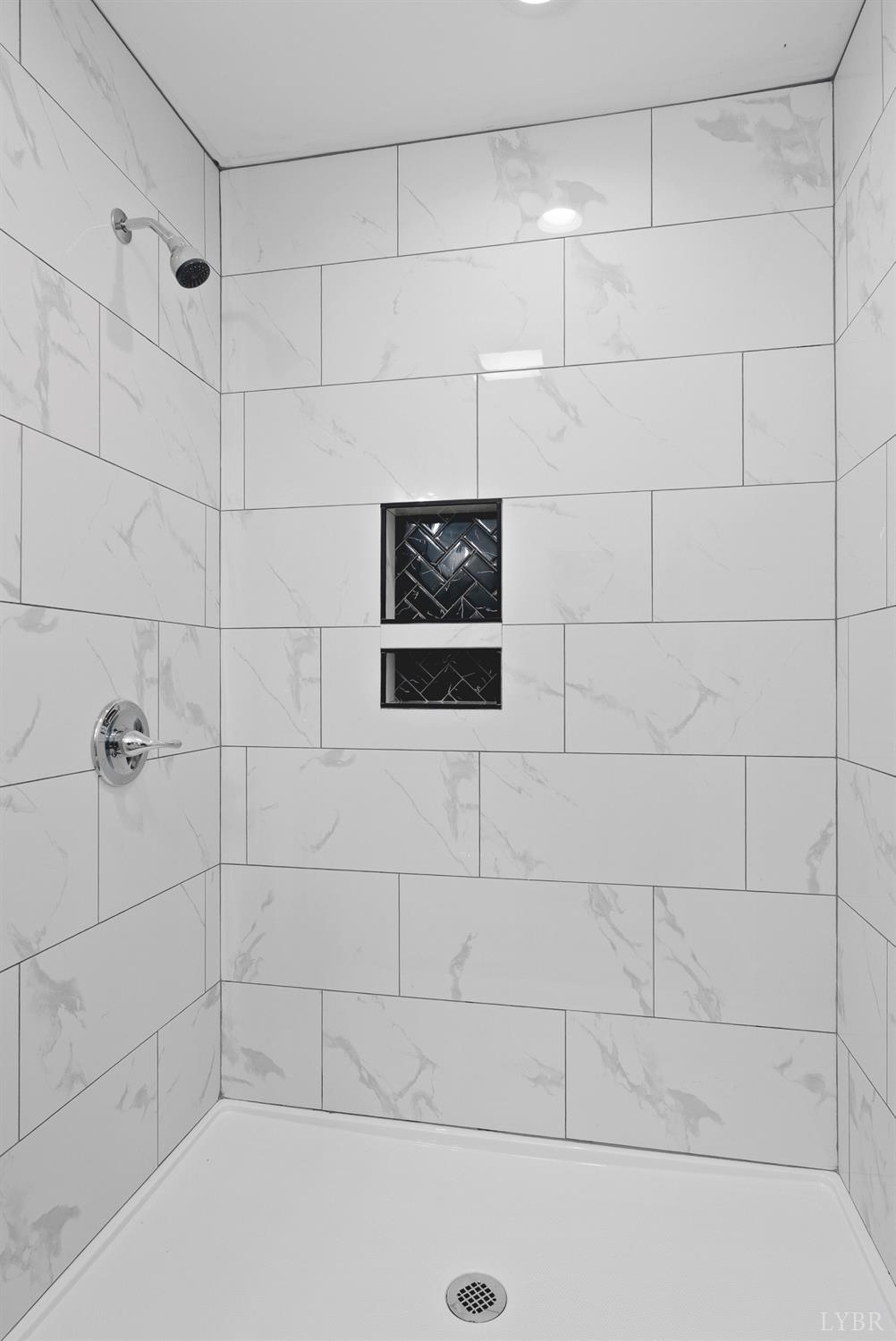 93 Halsey Road Lynchburg, VA 24501 - Photo 15 of 24 a bathroom with a shower