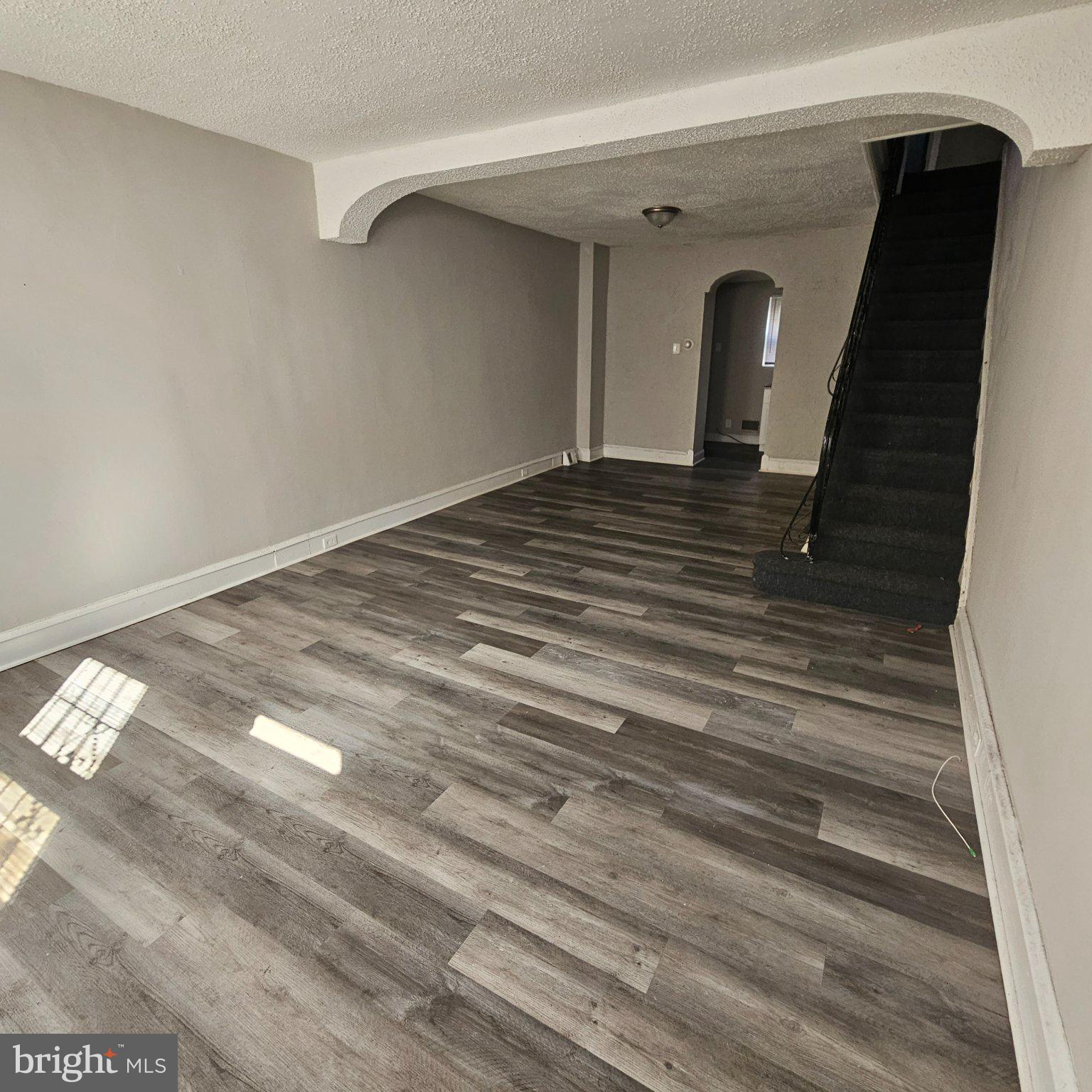 3963 Wyalusing Avenue Philadelphia, PA 19104 - Photo 2 of 14 Spacious entryway with modern flooring.