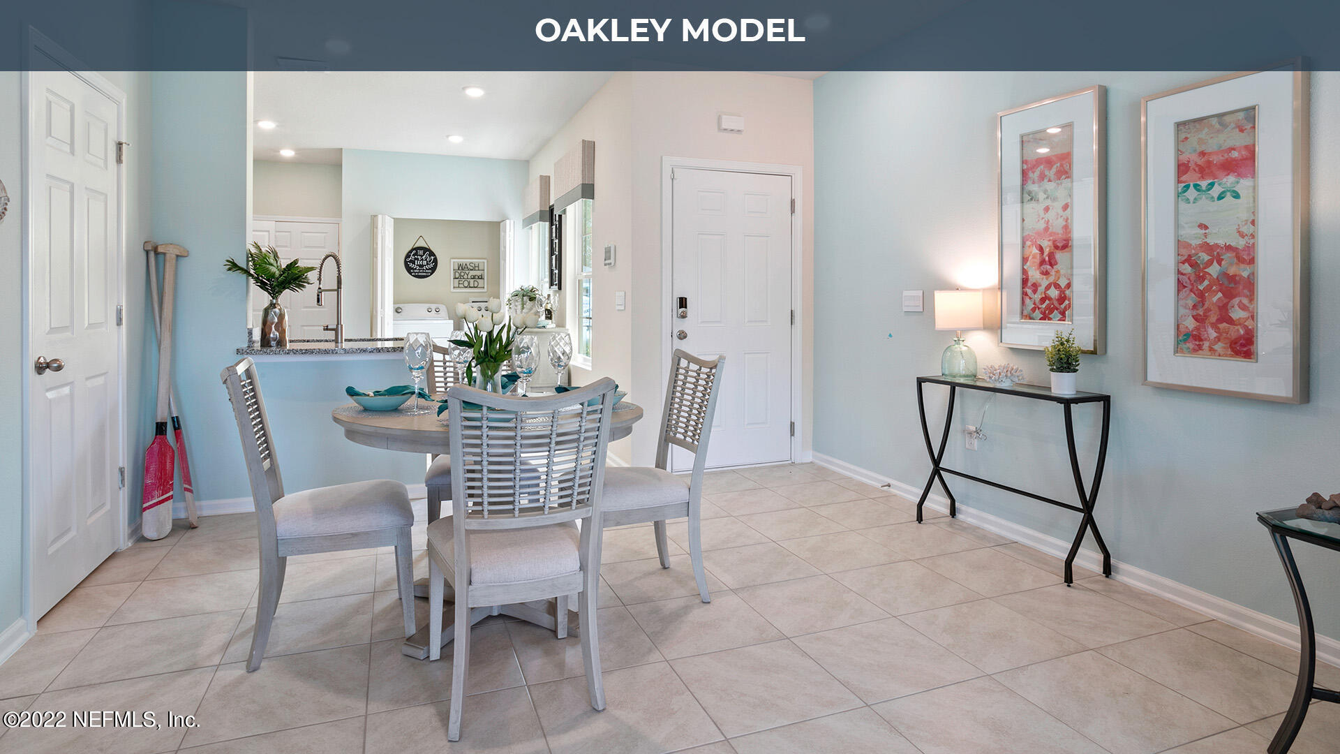 79 Ember Street St. Augustine, FL 32092 - Photo 6 of 31 a view of a livingroom with furniture and a potted plant