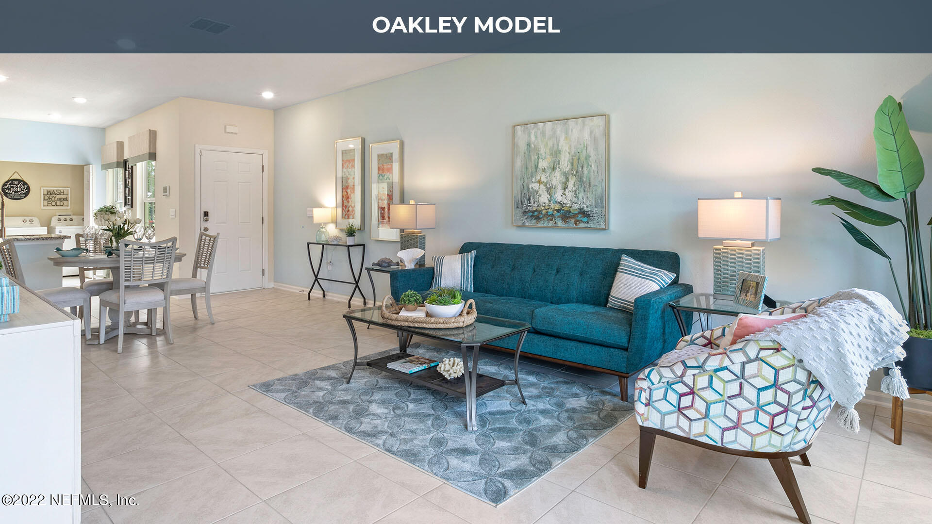 79 Ember Street St. Augustine, FL 32092 - Photo 8 of 31 a living room with furniture and a painting