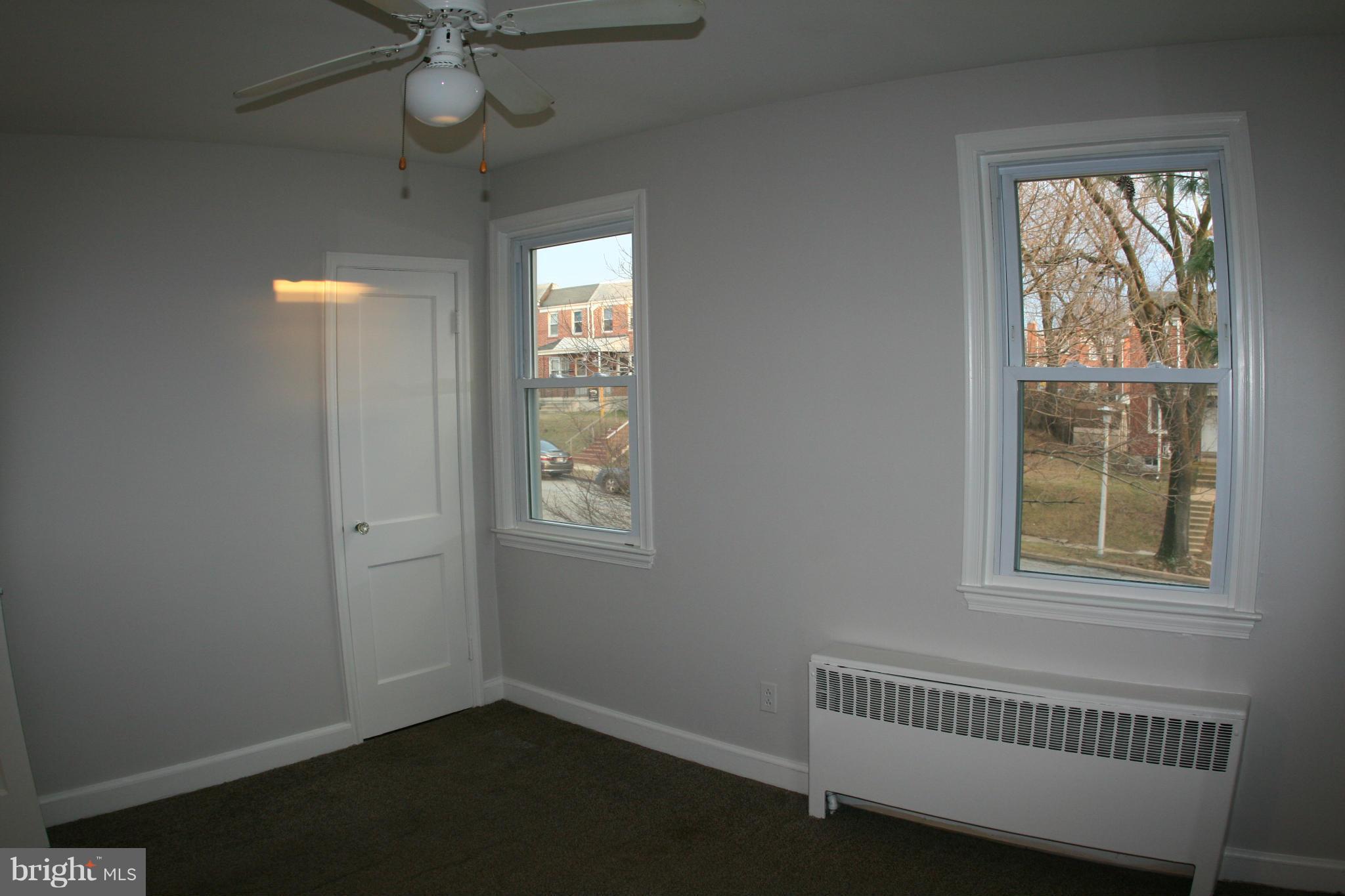 3658 Clarenell Road Baltimore, MD 21229 - Photo 12 of 25 Bedroom (Master)
