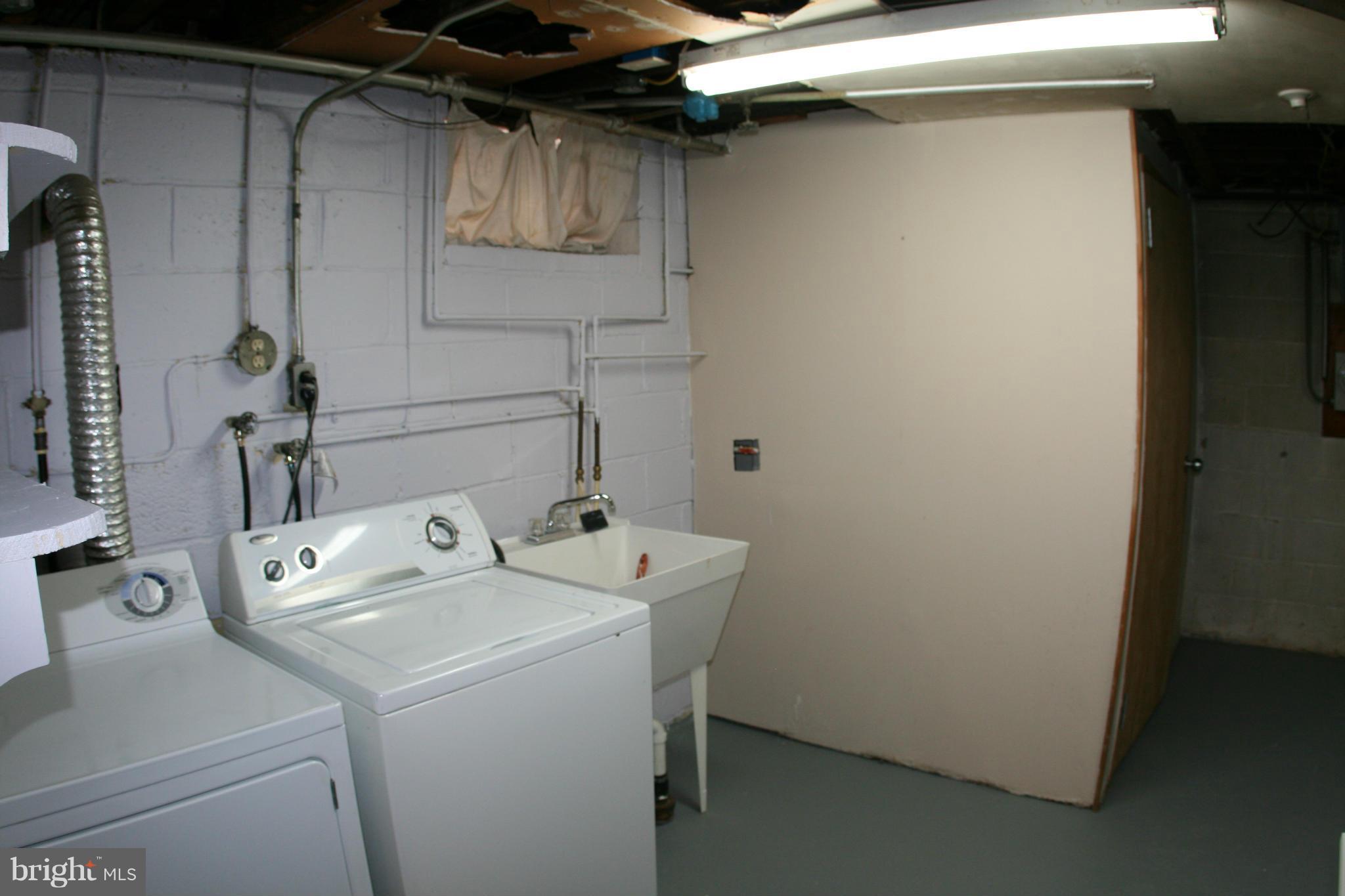 3658 Clarenell Road Baltimore, MD 21229 - Photo 21 of 25 Basement