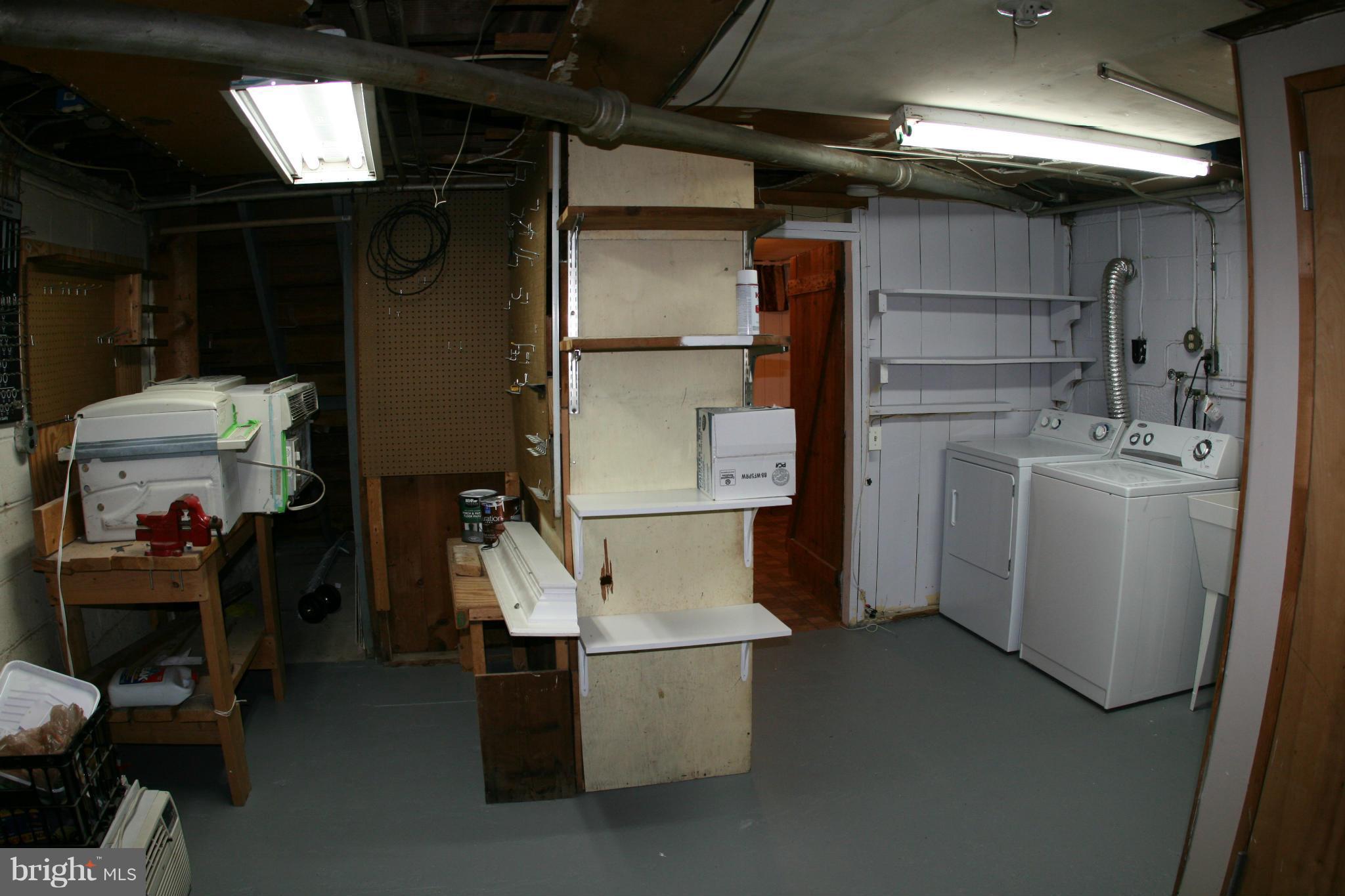 3658 Clarenell Road Baltimore, MD 21229 - Photo 22 of 25 Basement