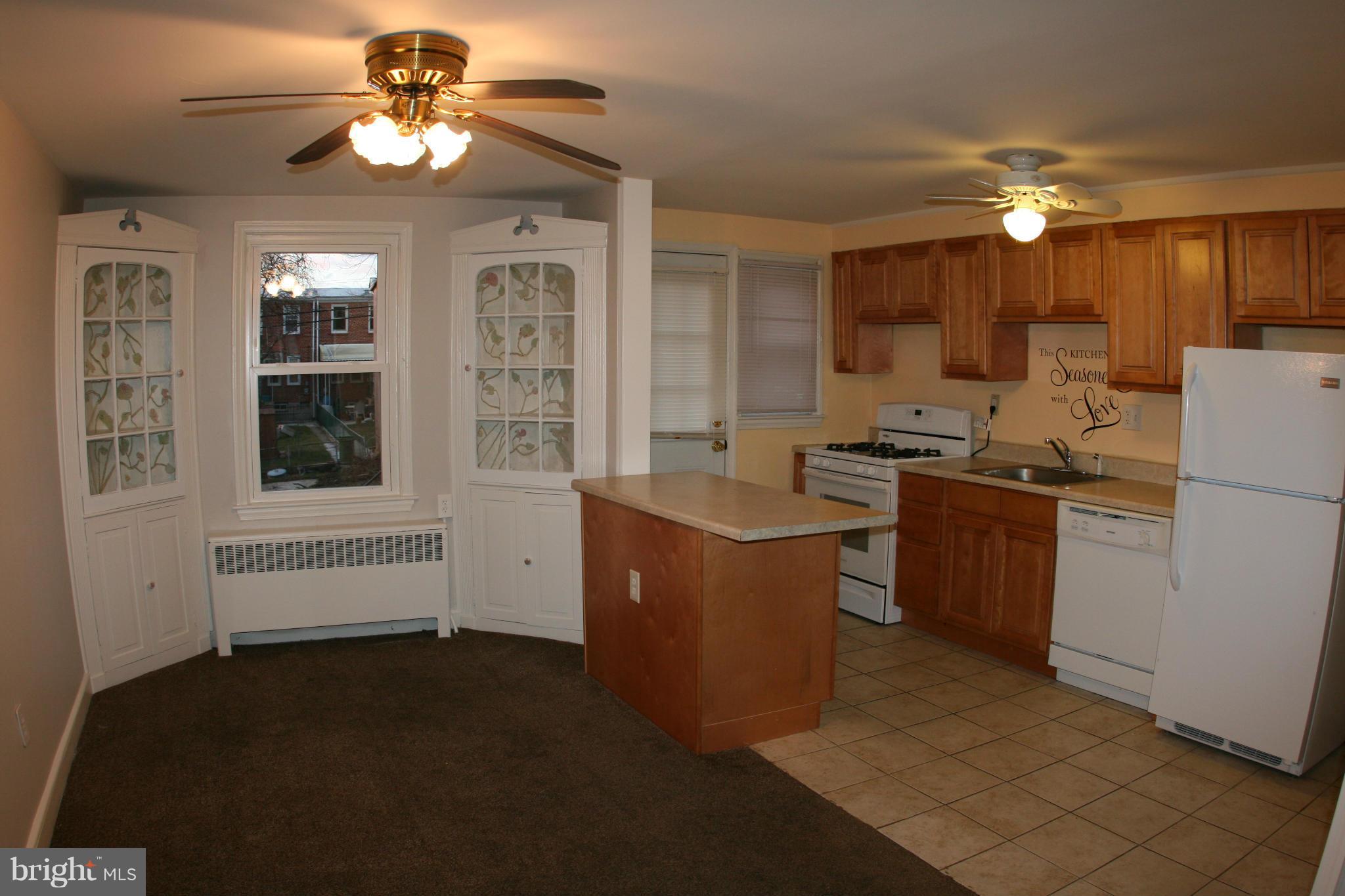 3658 Clarenell Road Baltimore, MD 21229 - Photo 6 of 25 Kitchen