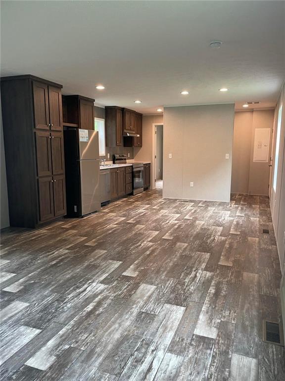 5118 A Holly Road Mount Pleasant, PA 15666 - Photo 3 of 17 a view of a kitchen with a sink