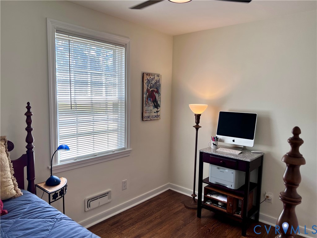 1902 Dresden Road Henrico, VA 23229 - Photo 29 of 37 Another view of bedroom three.