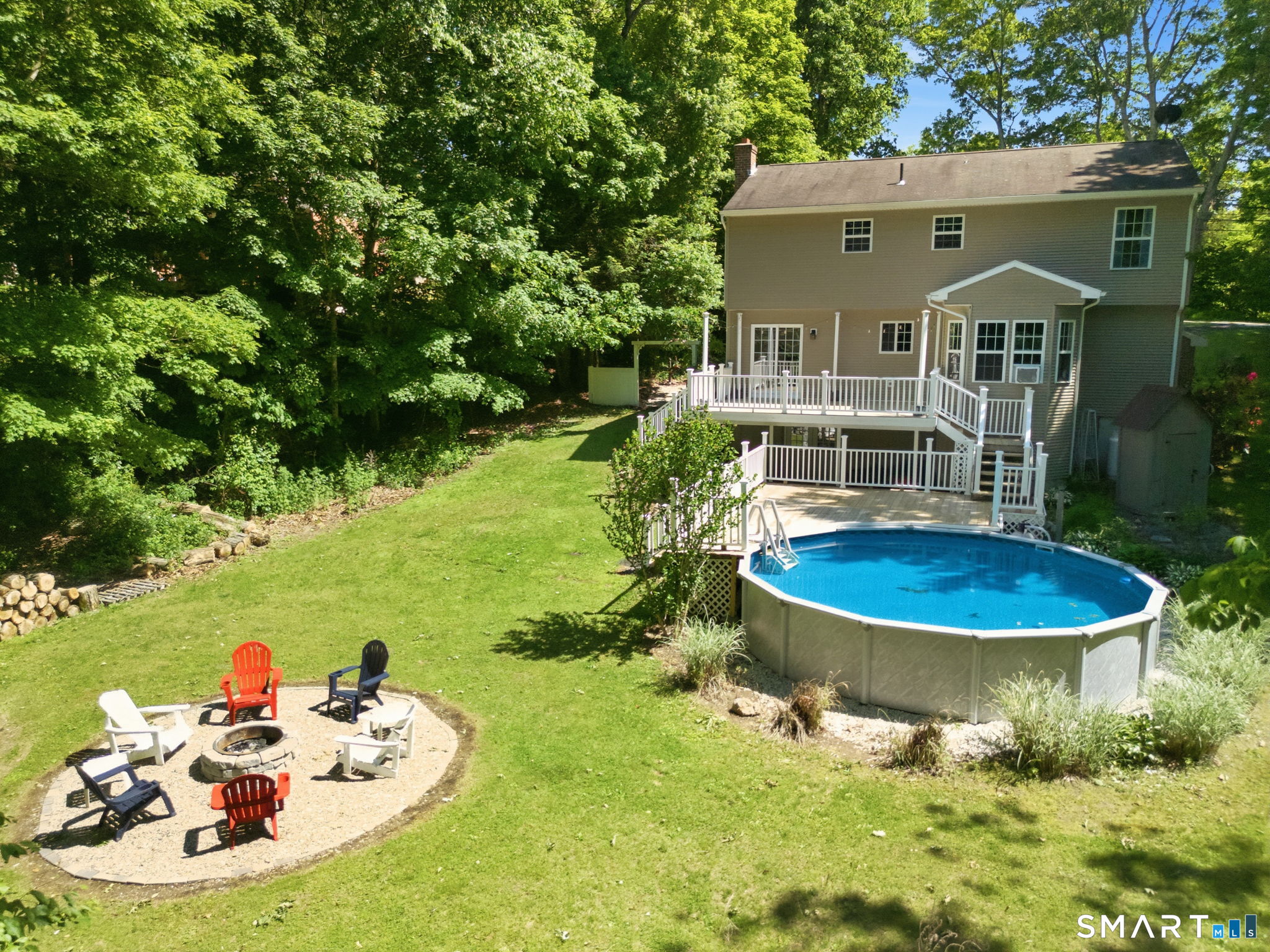 21 Old Willimantic Road Columbia, CT 06237 - Photo 39 of 40
