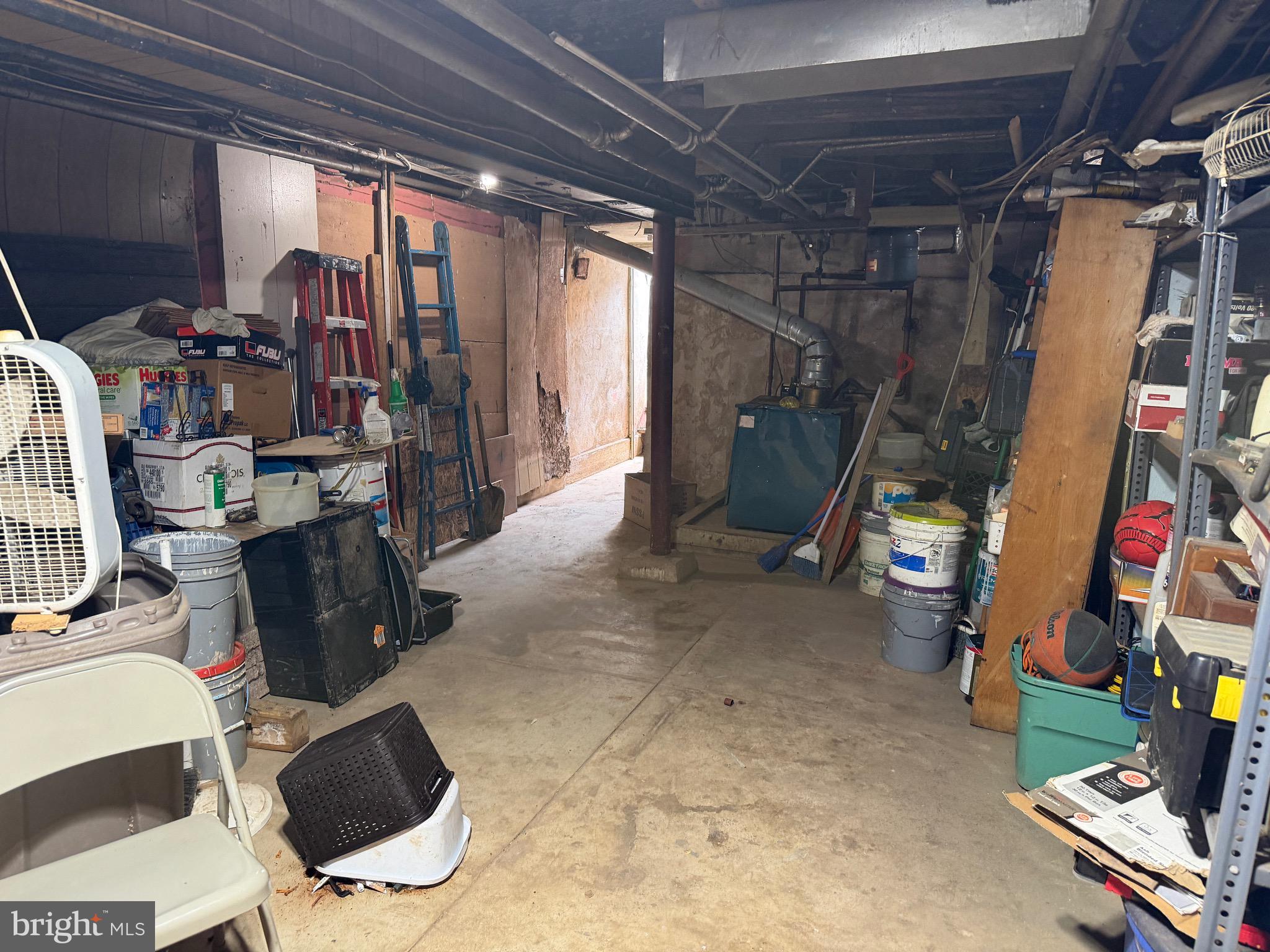 546 Poplar Street Lancaster, PA 17603 - Photo 25 of 26 Basement
