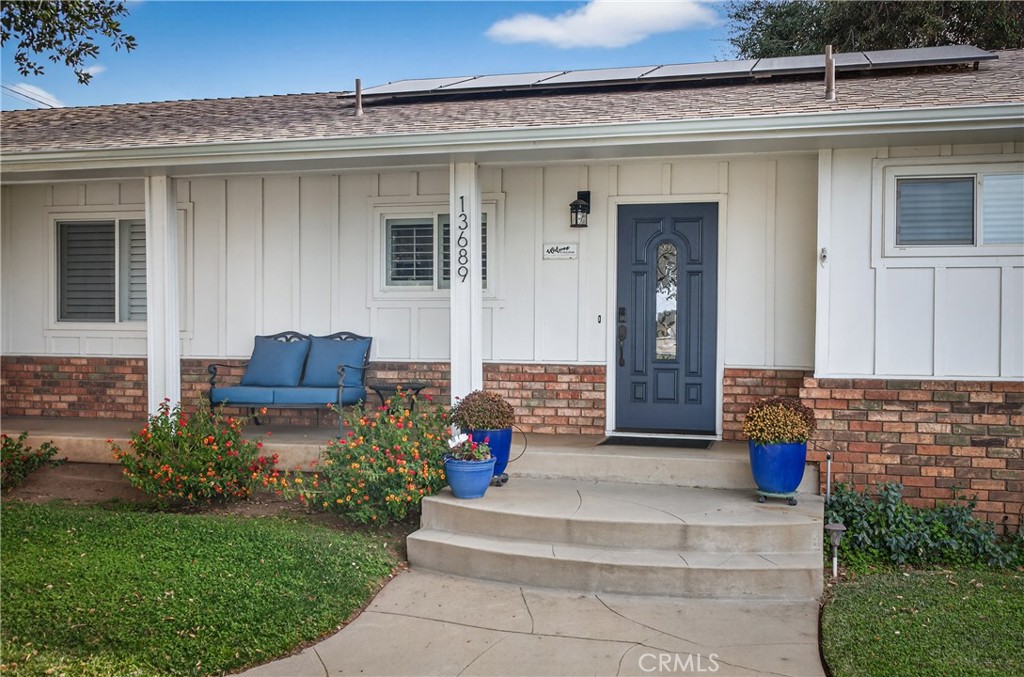 13689 Bryant Street Yucaipa, CA 92399 - Photo 3 of 30 a front view of a house
