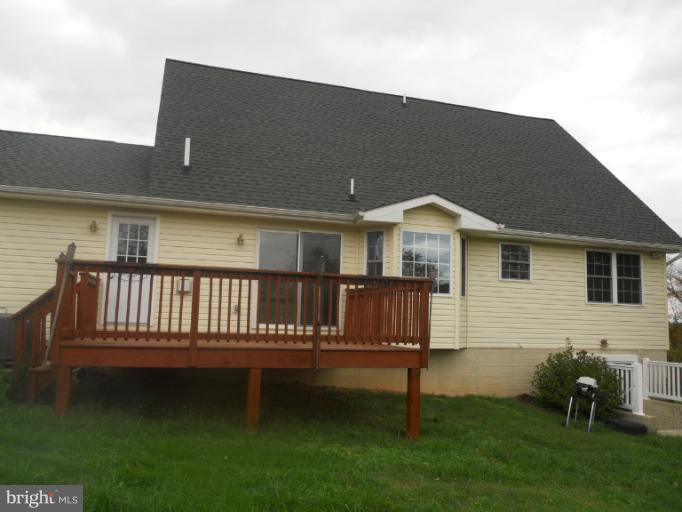 104 Ridge View Drive Berkeley Springs, WV 25411 - Photo 1 of 26 Exterior (Rear)