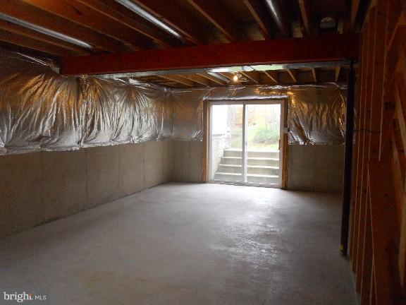 104 Ridge View Drive Berkeley Springs, WV 25411 - Photo 14 of 26 Basement