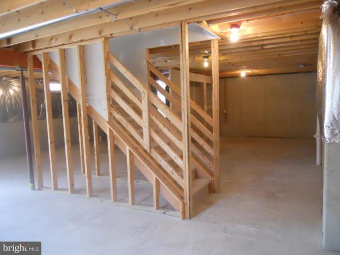 104 Ridge View Drive Berkeley Springs, WV 25411 - Photo 24 of 26 Basement