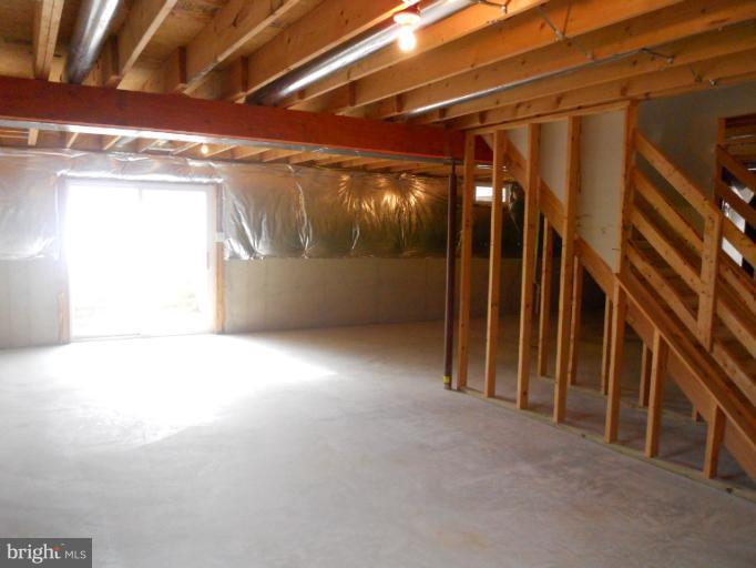 104 Ridge View Drive Berkeley Springs, WV 25411 - Photo 25 of 26 Basement