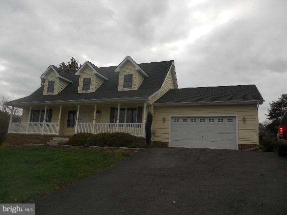 104 Ridge View Drive Berkeley Springs, WV 25411 - Photo 4 of 26 Exterior (Front)