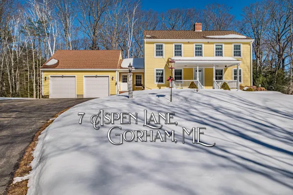 $649,000 | 7 Aspen Lane, Gorham, ME 04038