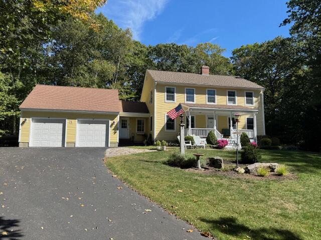 7 Aspen Lane Gorham, ME 04038 - Photo 25 of 96 #3