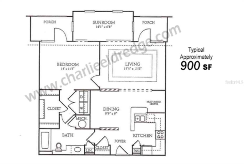 280 Celebration Boulevard, Unit 209 Celebration, FL 34747 - Photo 3 of 19