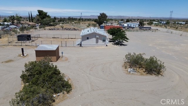 14626 Monte Vista Road Phelan, CA 92371 - Photo 33 of 33 View of East side of the house