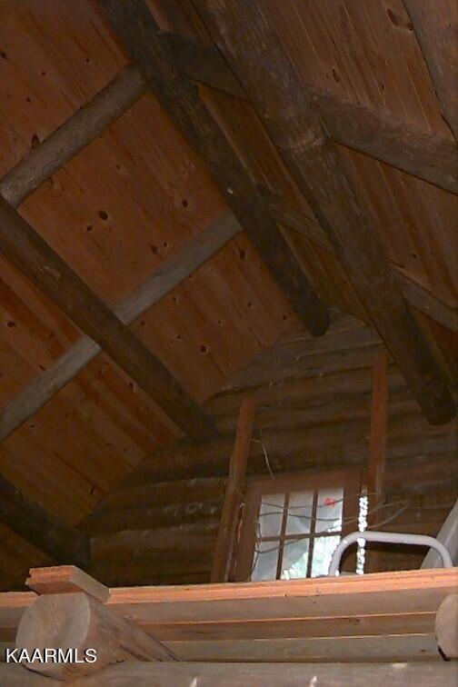 Loyston Point Road Andersonville, TN 37705 - Photo 23 of 28 cabin-loft (1)