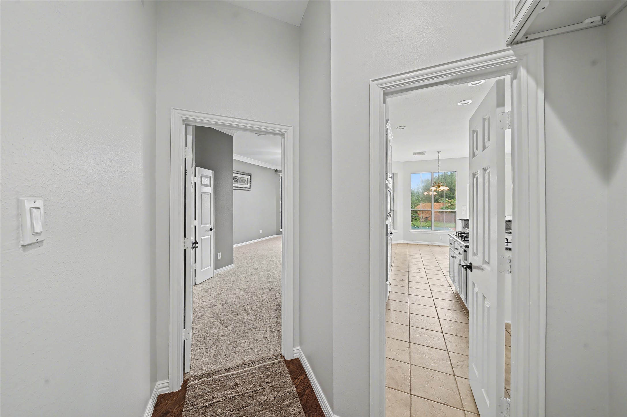 5403 Emerald Pointe Lane Sugar Land, TX 77479 - Photo 14 of 50 a view of a bathroom from a hallway