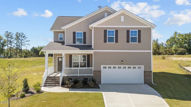 $415,000 | 15 Diamond Creek Drive, Zebulon, NC 27597
