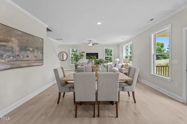 $415,000 | 15 Diamond Creek Drive, Zebulon, NC 27597