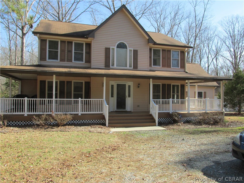 669 Croxtons Road Jamaica, VA 23079 - Photo 1 of 33 Gallery Image 1