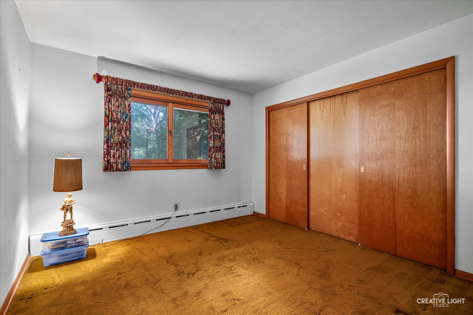 16323 Griswold Springs Road Plano, IL 60545 - Photo 25 of 55 a view of an empty room with a window