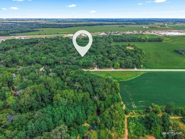 a view of outdoor space with a lake view