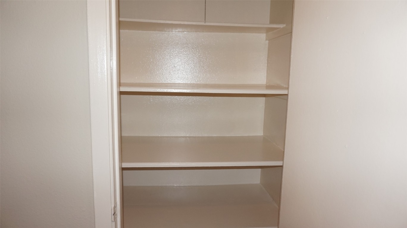 9217 Carousel Lane Houston, TX 77080 - Photo 15 of 38 a close view of closet